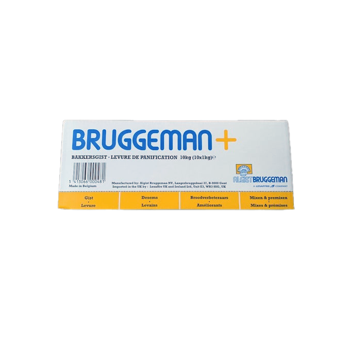 Bruggeman gist