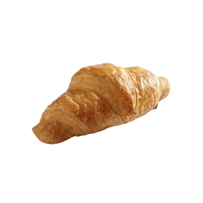 G Botercroissant recht 70gr 200st