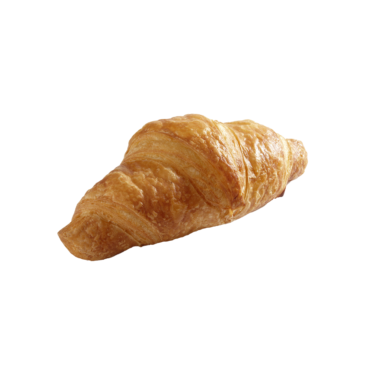 G Botercroissant recht 70gr 200st
