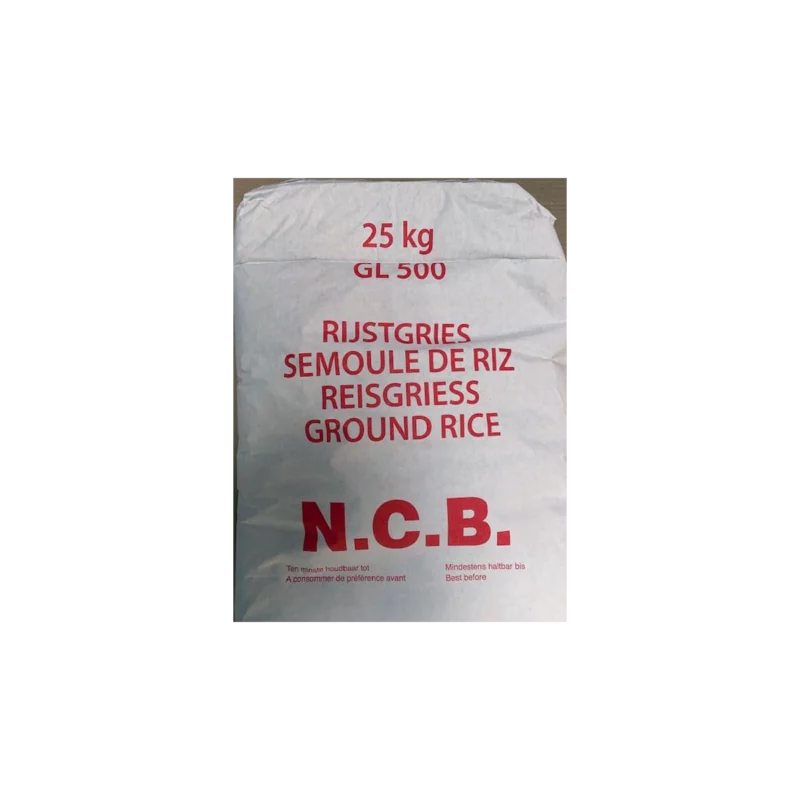 Rijstestrooimeel 25kg