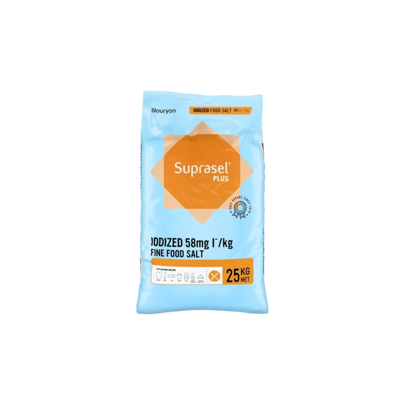 Suprasel Zout 25kg