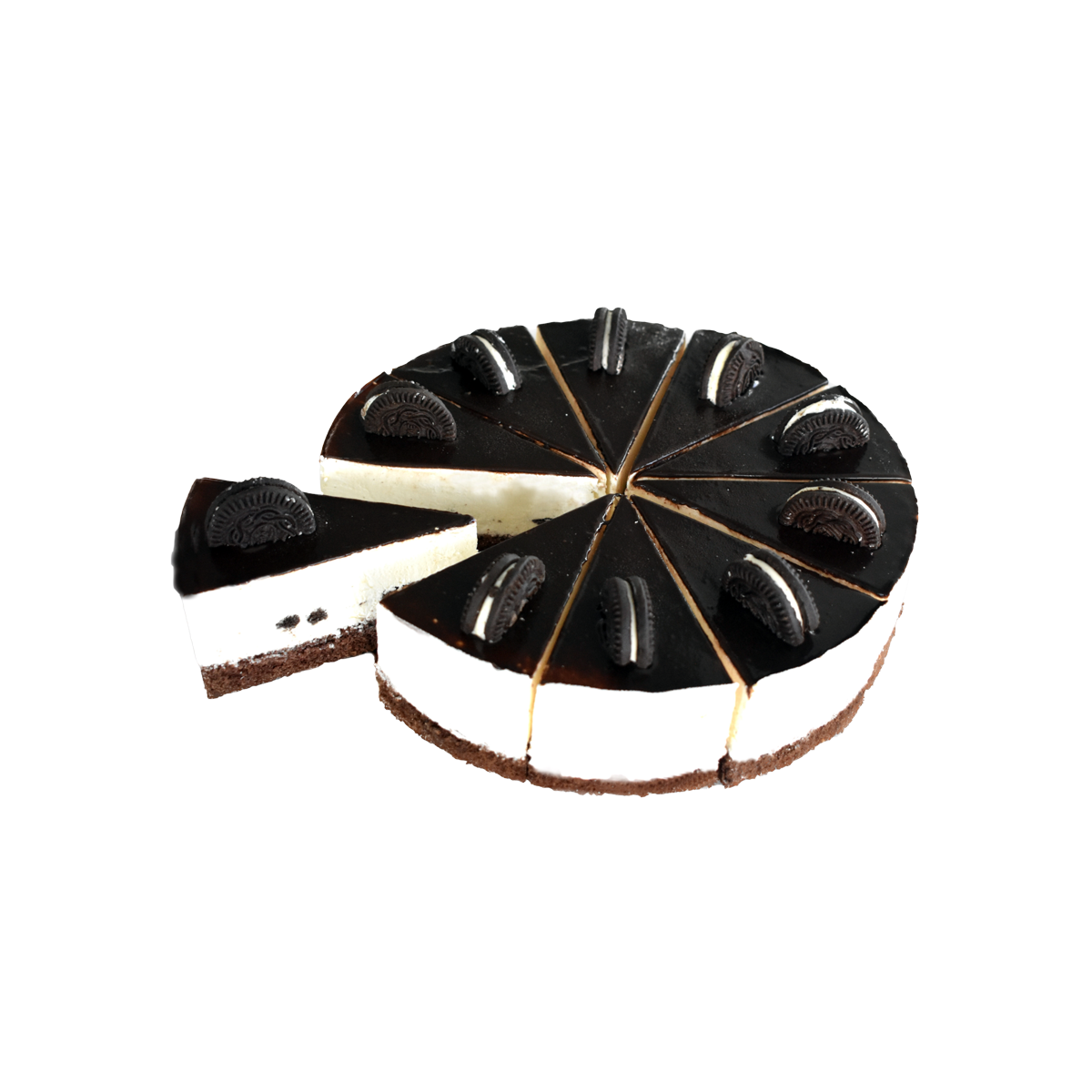 Taart met Biscuit 10st