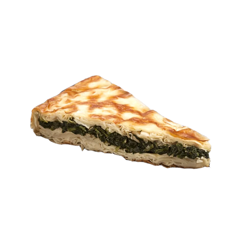 Su börek Spinazie rond 3 kg