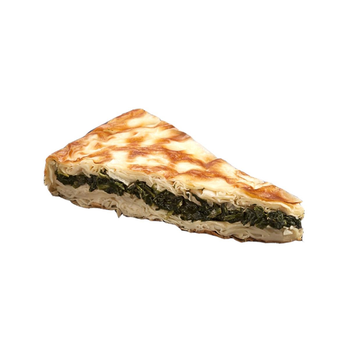 Su börek Spinazie rond 3 kg