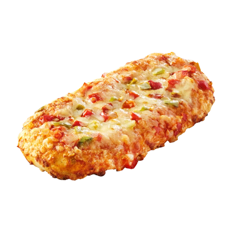 Pizza Vegetarisch Ovaal Akdag Groothandel