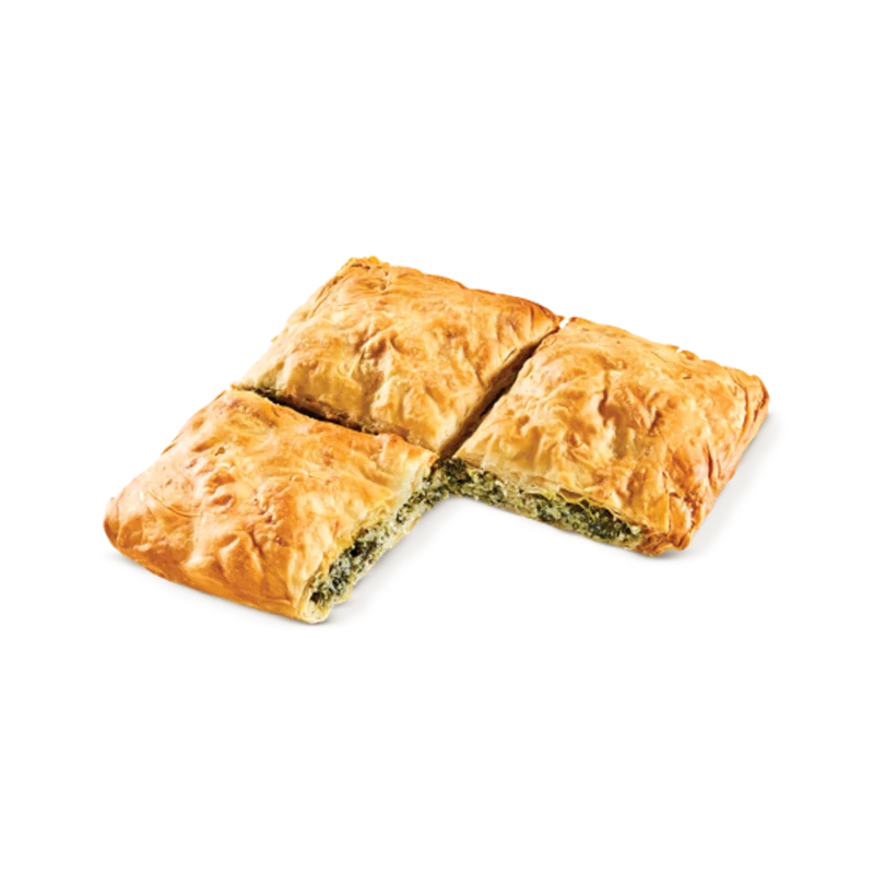 Vierkante Börek Groente/Kaas Akdag Groothandel