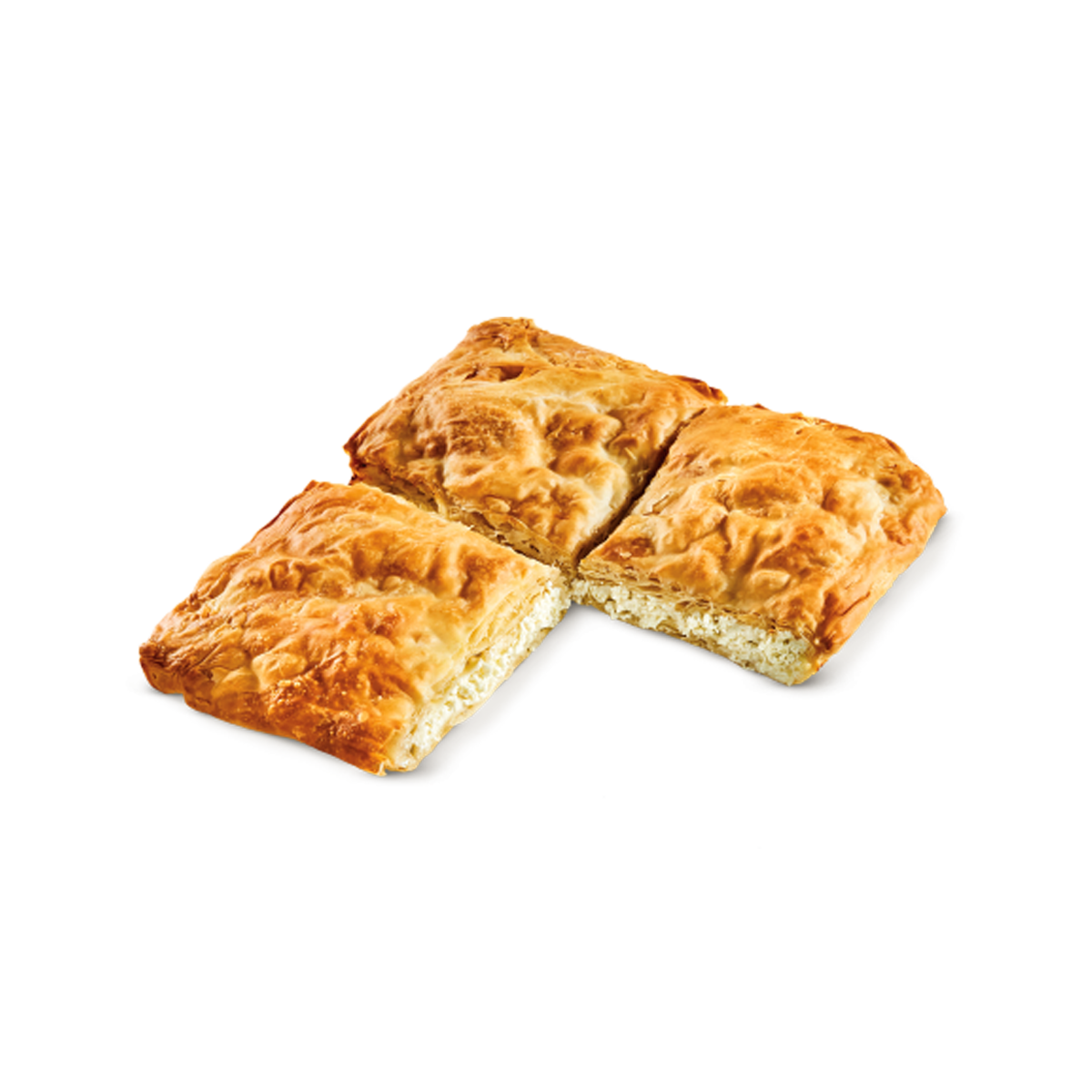 Vierkante Börek Kaas Akdag Groothandel