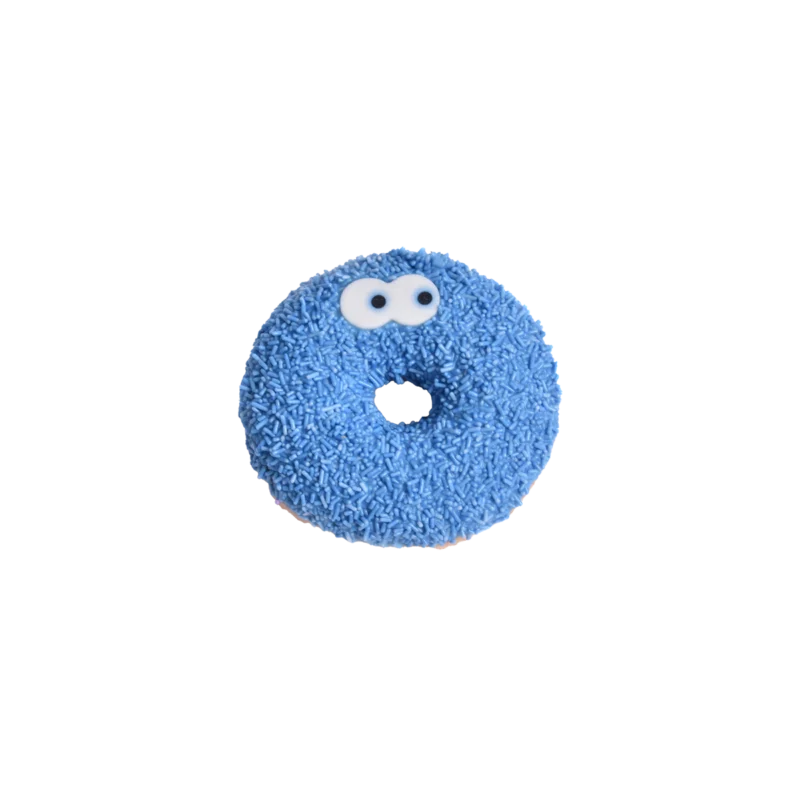 Blue Monster Donuts 36 stuks Akdag Groothandel